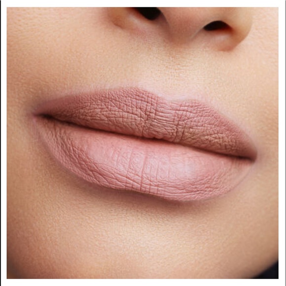 Tarte Quick Dry Matte Lip Paint - Salty - Picture 2 of 4